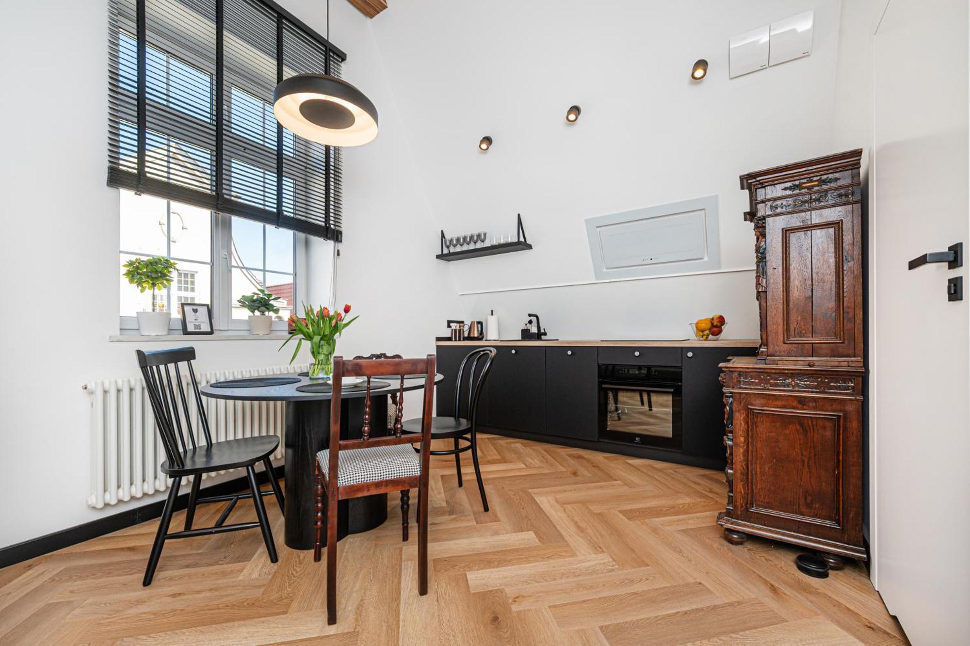Leopold Winter Residence - Billberry Apartments Gdansk Exterior photo