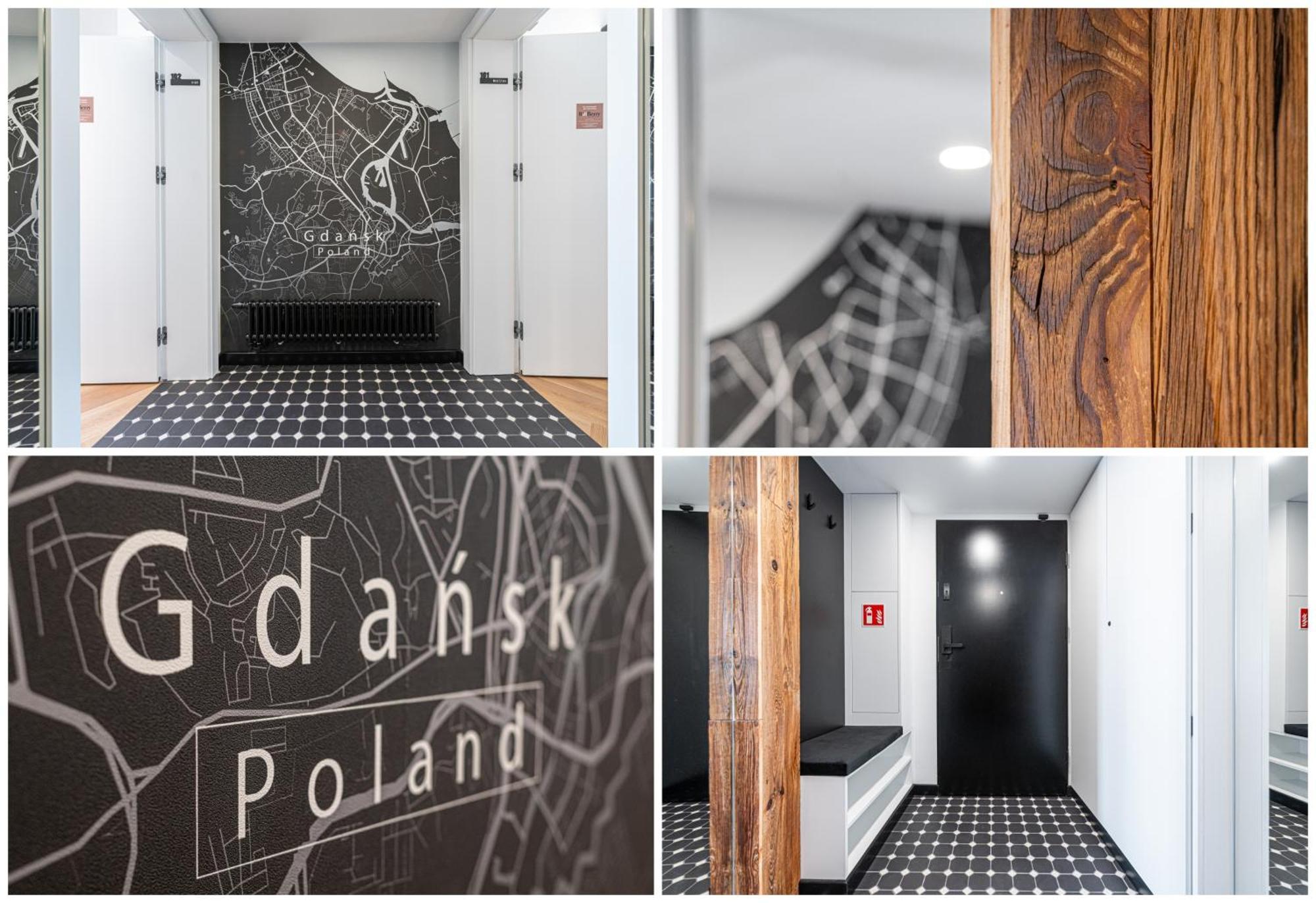 Leopold Winter Residence - Billberry Apartments Gdansk Exterior photo
